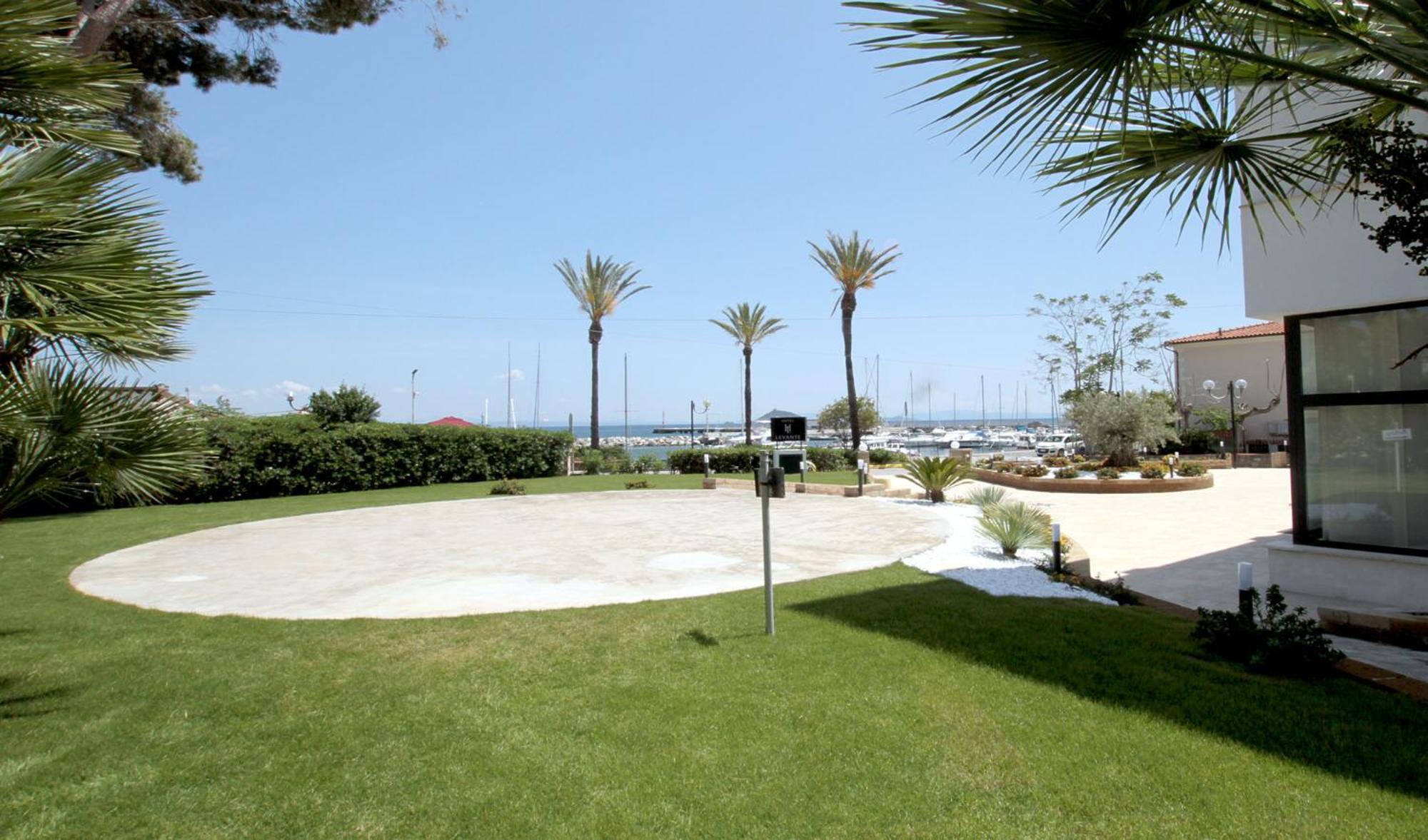 Hotel Levante - Isola D'Elba Cavo Exterior photo